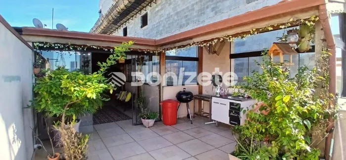 Cobertura à venda no Paraíso em Santo André | 2 dorms (1 suíte)  150 m²  2 vagas