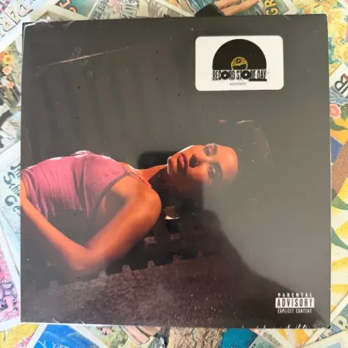 Demi Lovato - Frequency (RSD 2026)