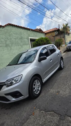 Renault Sandero Life Flex 1.0 12V 5P Mec. 2020