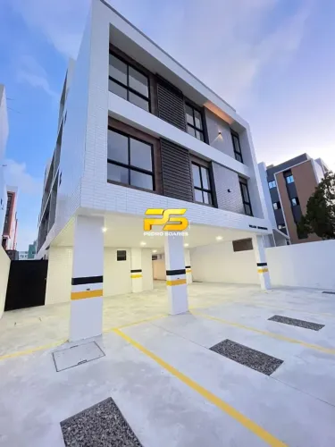 Apartamento Duplex para Locação Bancários | Cobertura com Jacuzzi REF: AP0981