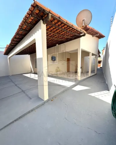 Casa à venda no bairro Nova Imperatriz - Imperatriz/MA