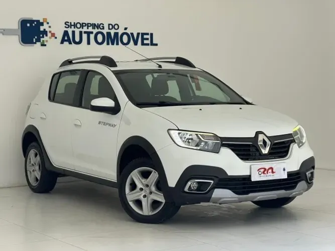Renault Stepway Zen Flex 1.6 2020 - *