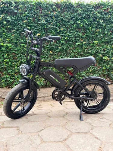 Bike elétrica V20 1000w