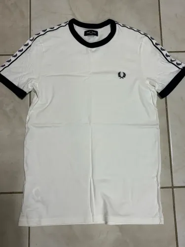 Camisa Fred Perry