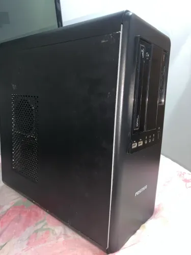 Computador Positivo - CPU