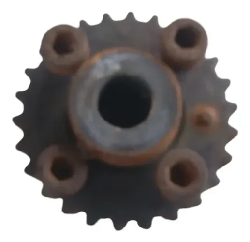 Polia Engrenagem Virabrequim Audi A3 Vw Golf Bora 1999 2020