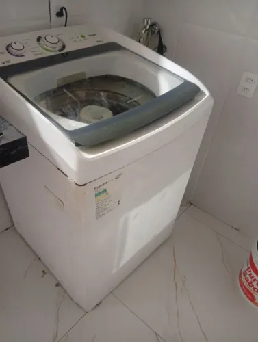 Máquina de lavar roupa