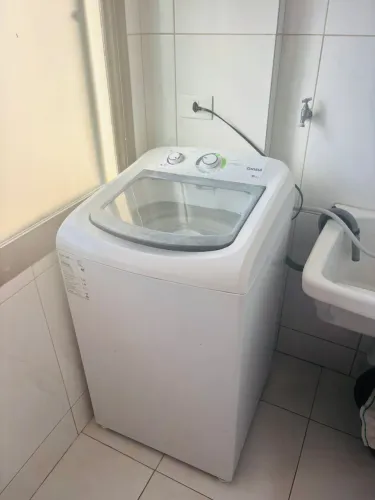 Máquina de lavar Cônsul 9kg 