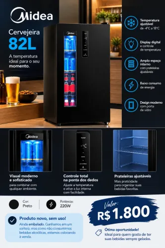 Cervejaria 82L