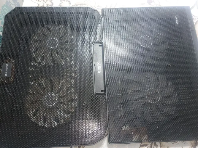 Cooler pra notebook 