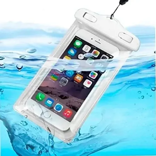 Capa a Prova d'Agua para Celular Impermeável