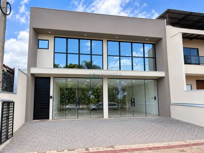 Salão para alugar, 150 m² por R$ 5.600,00/mês - San Conrado - Londrina/PR