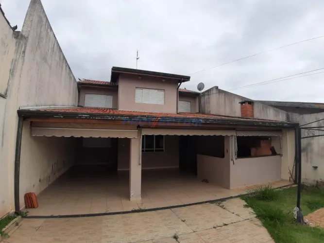 casa - Jardim Campos Elíseos - Campinas