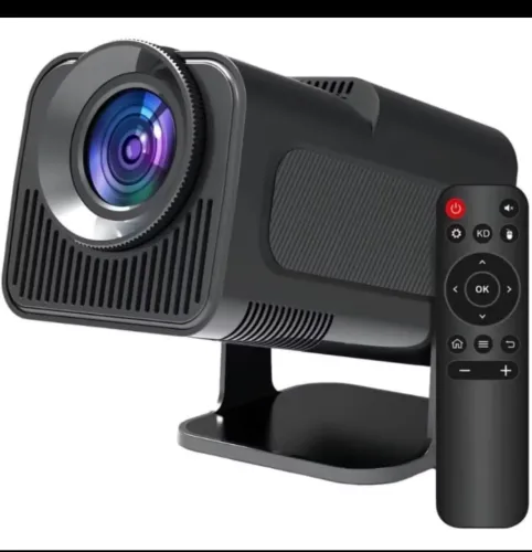 Retroprojetor ultra-HD
