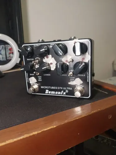 Demonfx Microtubes d7k Ultra
