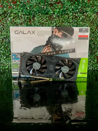 RTX 3060 8GB GALAX