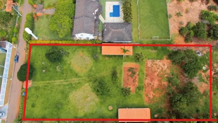 Terreno à venda, 5.000m² por R$ 1.400.000 Condomínio Vitassay Boituva/SP
