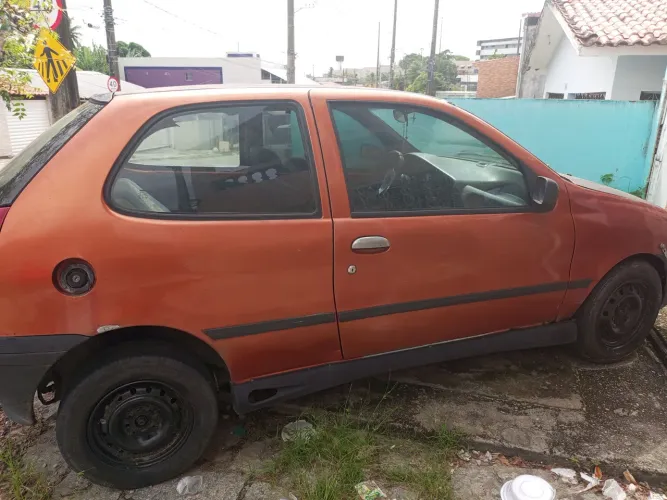 Carro pra vender Palio 98 5 mil reais