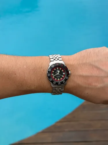 TAG Heuer Formula 1 - 100% Original - WA1214