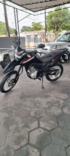 Moto Honda Bross