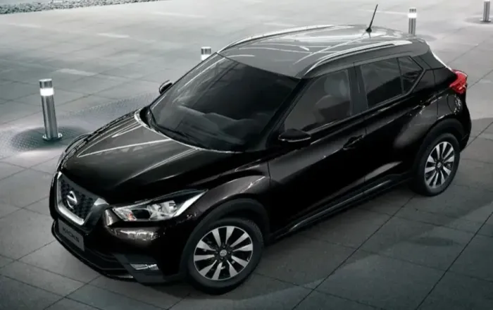 Nissan Kicks SV Limited 1.6 16V Flex 5P Aut. 2017