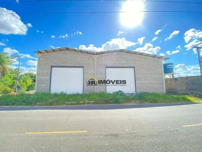 Galpão para Locação com 980m² Bairro Gurupi | Zona Sudeste de Teresina