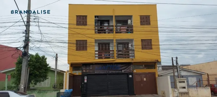 Brandalise Imoveis Vende predio residencial com 12 unidades autonomas