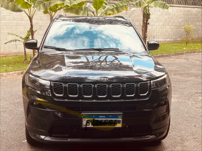 Jeep Compass S T270 1.3 TB 4X2 Flex AUT 2025
