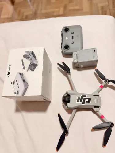 Drone mine 3