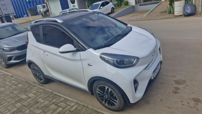 Chery Icar EQ1 Tech (elétrico) 2023