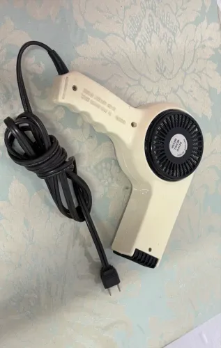 Secador de cabelo seiko bi volt