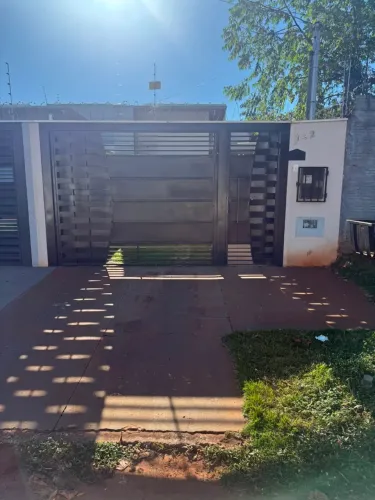 Casa com suíte no Jardim Aeroporto