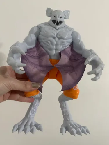  Batman morcego humano (Man Bat )