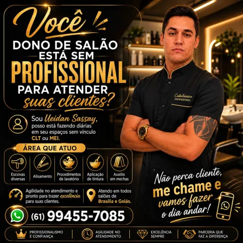 Auxiliar na diária 