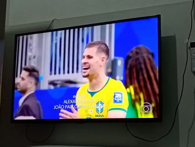TV LG SMART FULL HD 43'