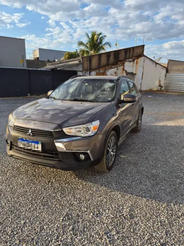 Mitsubishi ASX 2.0 16V 4X4 Flex Aut. 2018