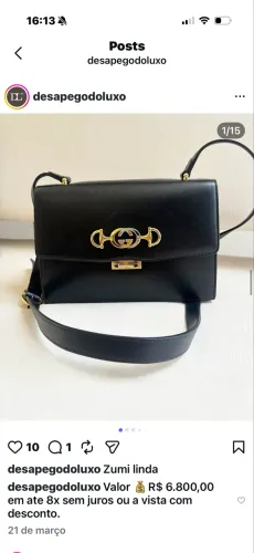 Gucci Zumi