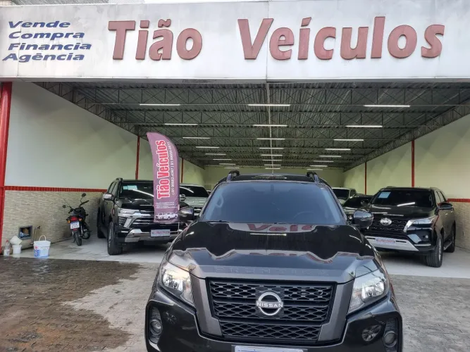 Nissan Frontier Attac.cd 4X4 2.3 Bi-TB Die. AUT 2024