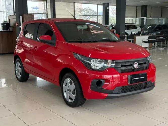 Fiat Mobi Like 1.0 Fire Flex 5P. 2018