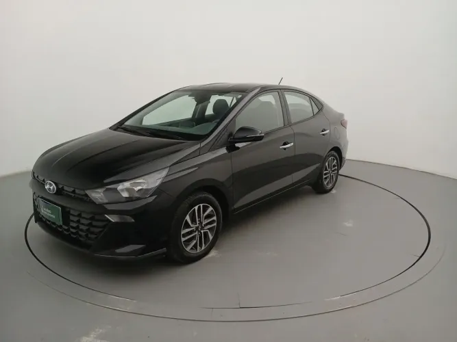Hyundai HB20S Limited Plus 1.0 Flex 12V Mec. 2025