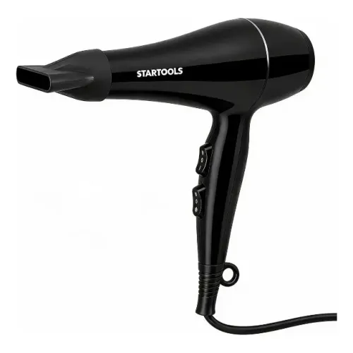 secador de cabelo profissional motor dc 2 niveis de temperatura 127v ar0883