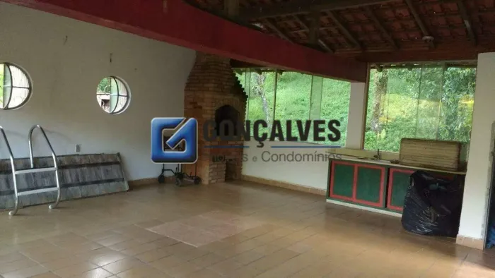 Chácara residencial em Santo André (Parque Rio Grande) | 3 dorms | Piscina e área gourmet