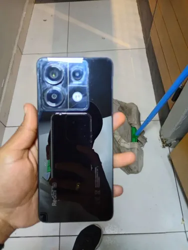 Note 13 pro 5g 