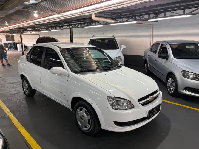 Chevrolet Classic Life/ls 1.0 VHC Flexp. 4P 2016