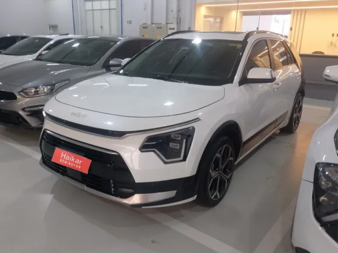 Kia Motors Niro EX 1.6 GDI (híbrido) 2023