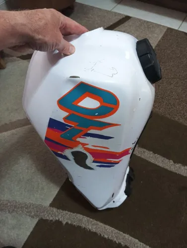 Tanque DT 200