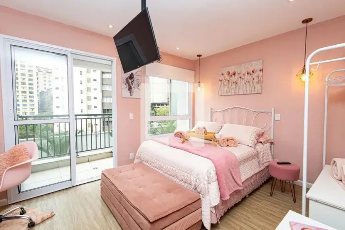 Apartamento à Venda - Bela Vista, 1 Quarto, 25 m2