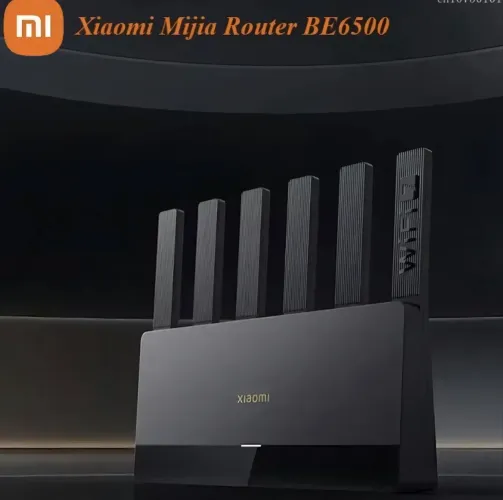 Roteador Xiaomi be6500