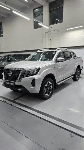 Nissan Frontier Plati. CD 2.3 Bi-TB Dies.aut. 2023