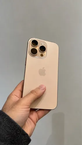 iPhone 16 Pro